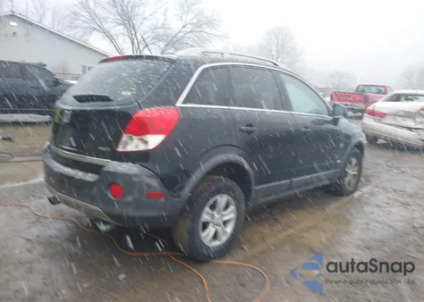 2008 Saturn Vue V6 Xe from USA, damaged, VIN 3GSDL43N48S561219